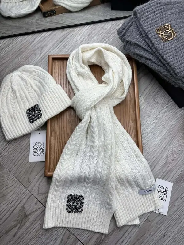 loewe hat and echapres set s_12555b5